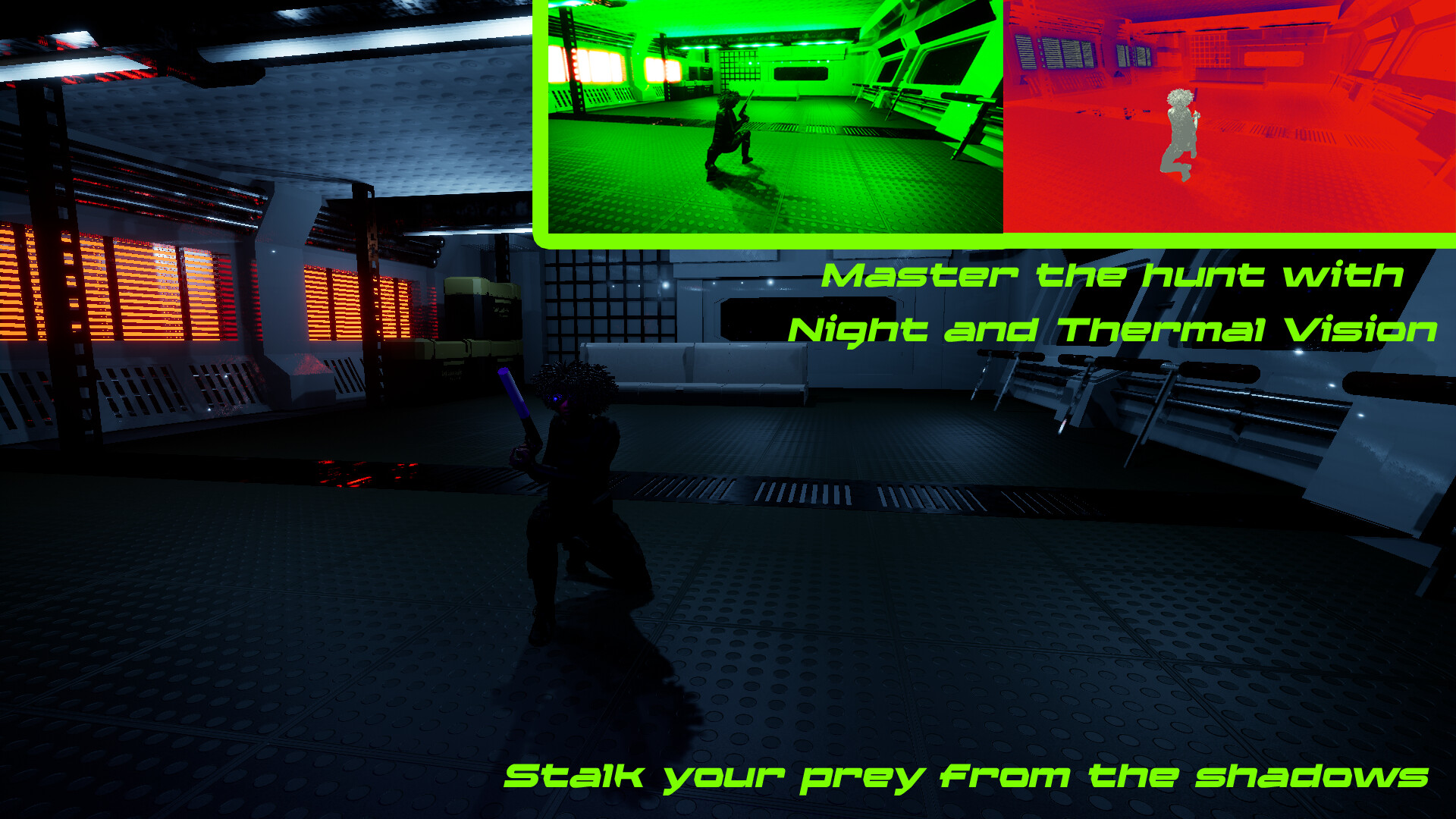 Shadow Sector screenshot 4