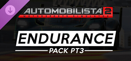 Automobilista 2 - Endurance Pack Pt3