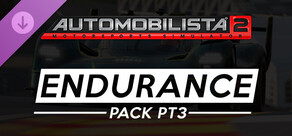 Automobilista 2 - Endurance Pack Pt3