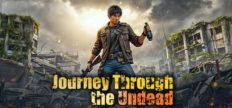 Journey Through the Undead: header artwork