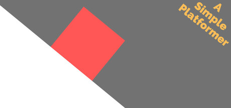 A Simple Platformer Cover Image