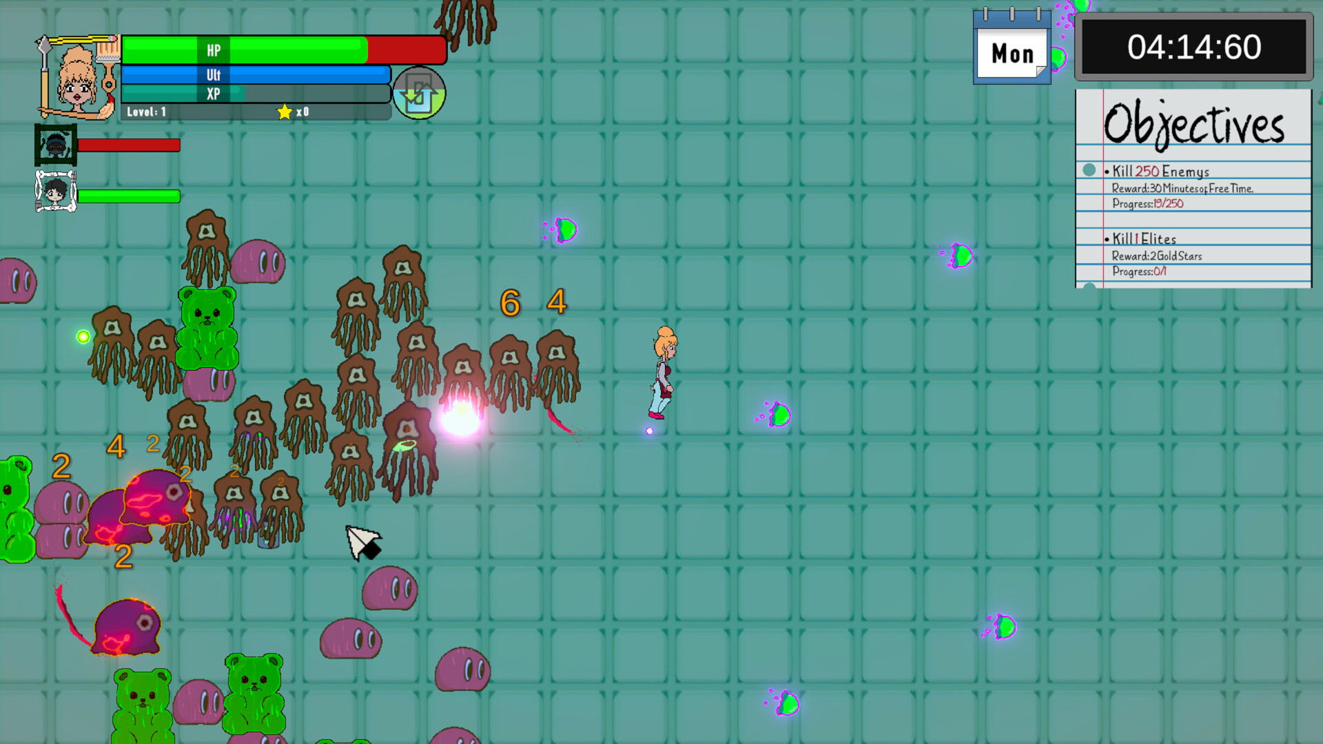 Chaos Classroom screenshot 3