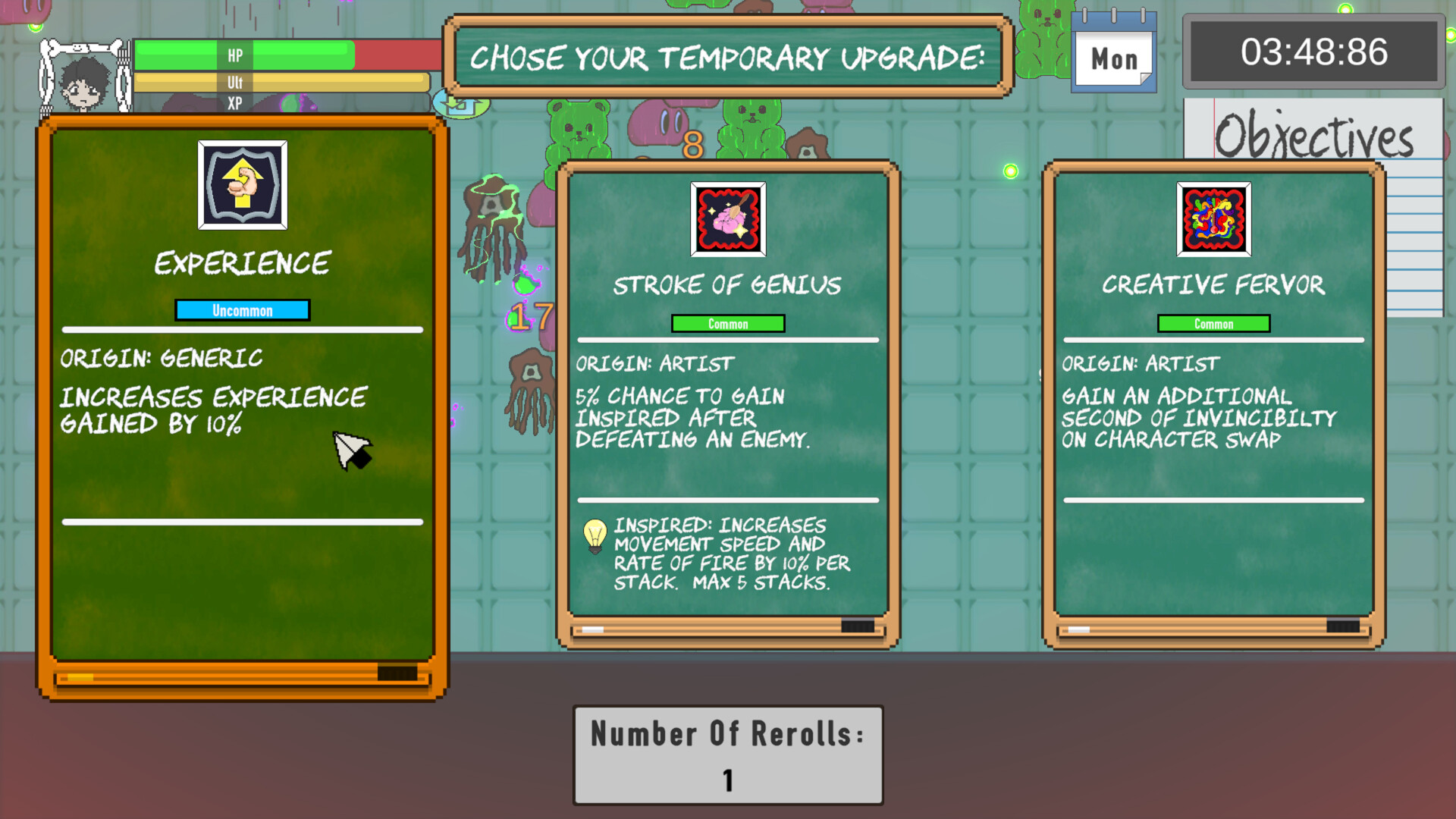 Chaos Classroom screenshot 4