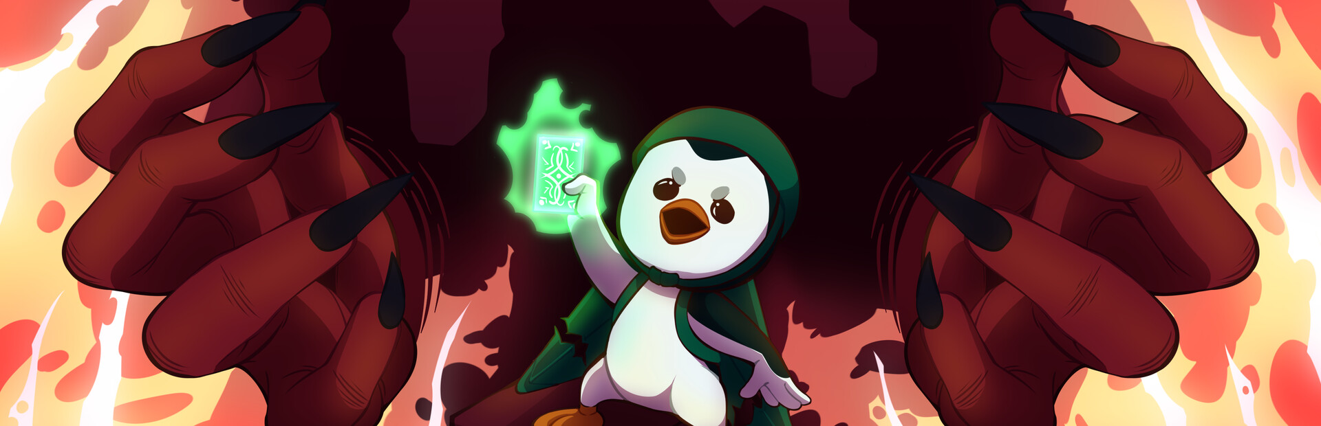 Bobo in Hell
