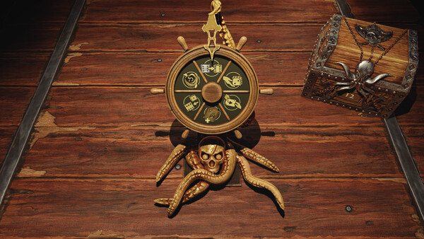 Pirate's Gambit screenshot