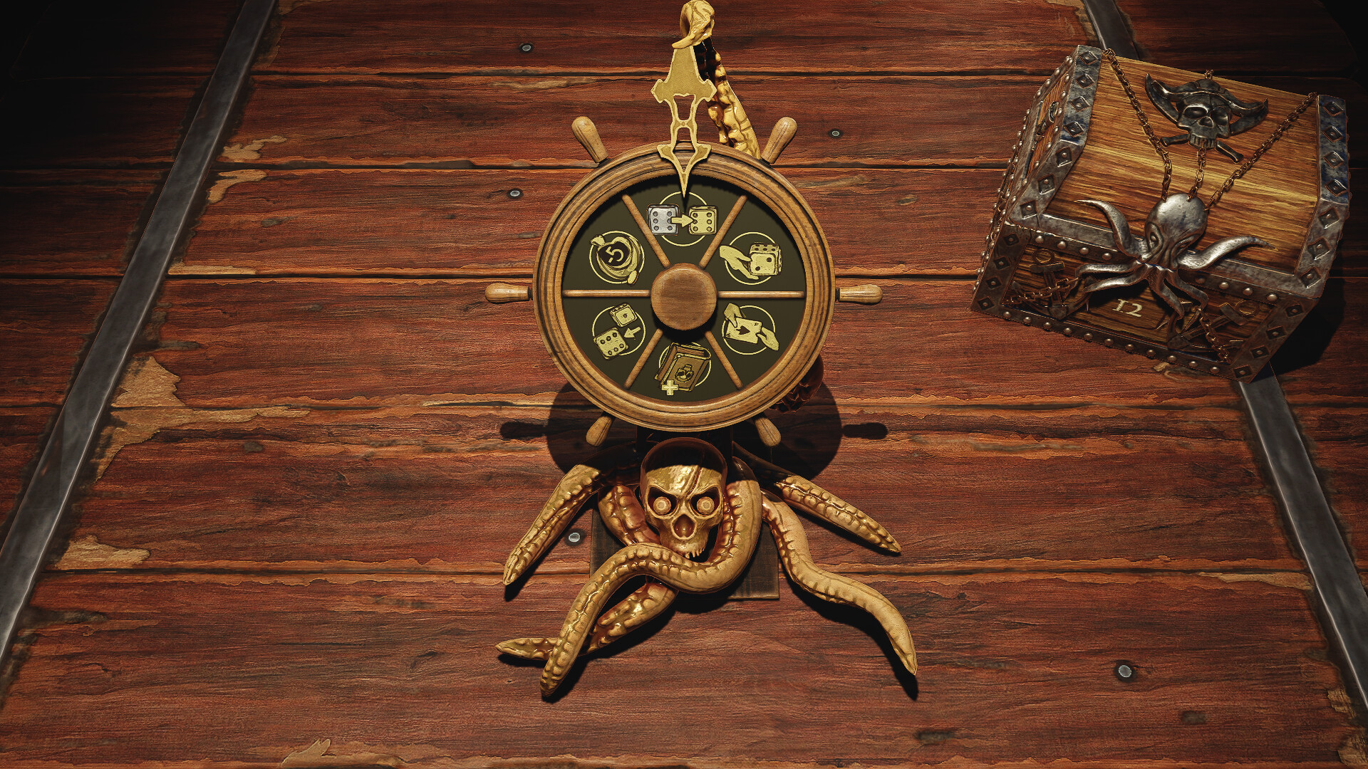 Pirate's Gambit screenshot 7