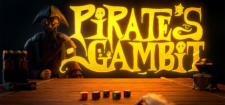 Pirate's Gambit Cover Image