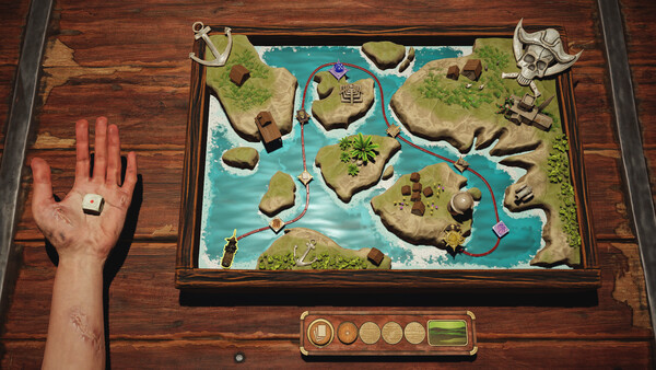 Pirate's Gambit screenshot