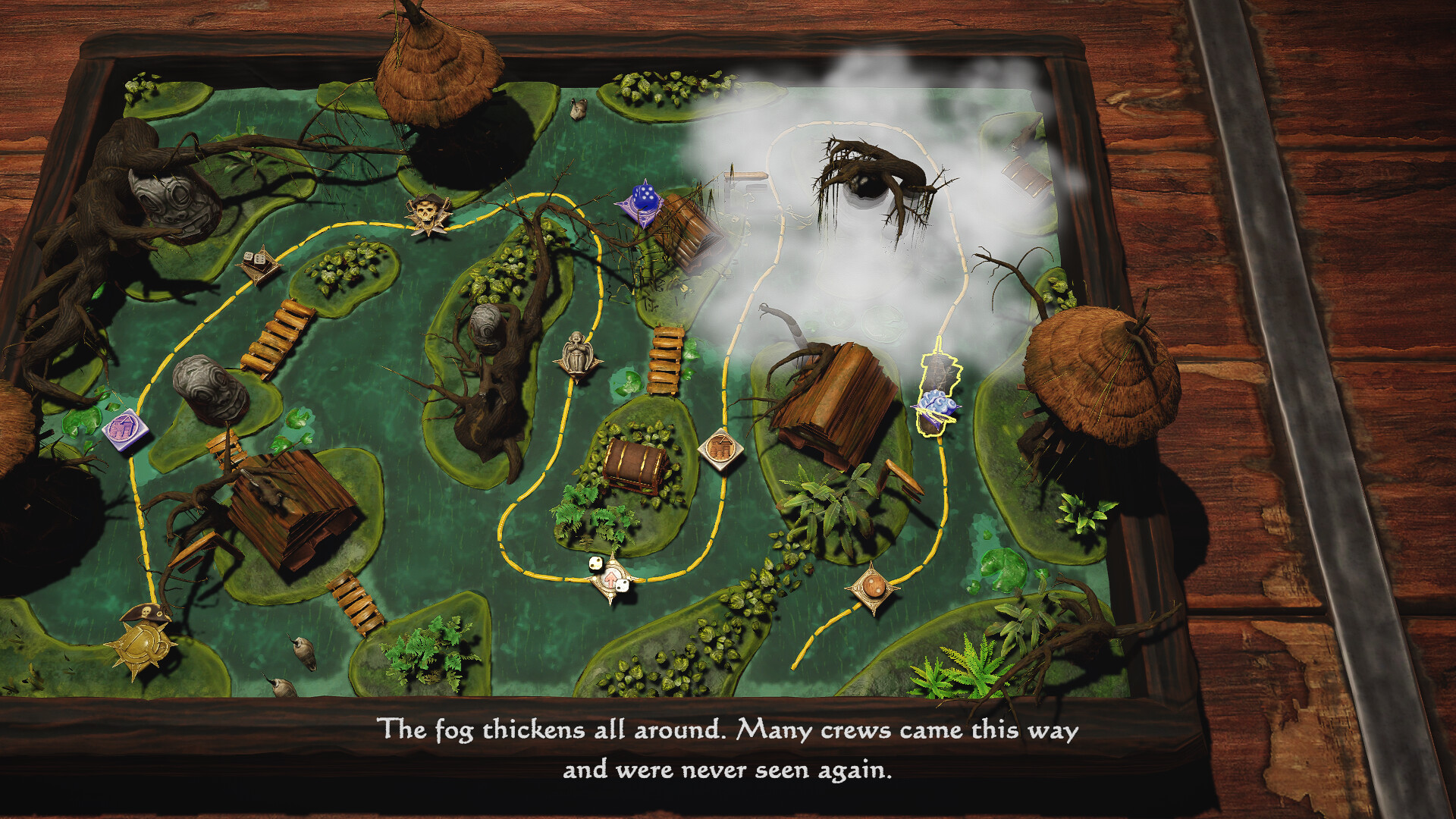 Pirate's Gambit screenshot 9