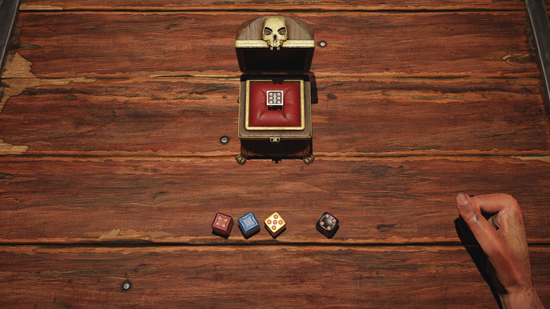 Pirate's Gambit screenshot 4