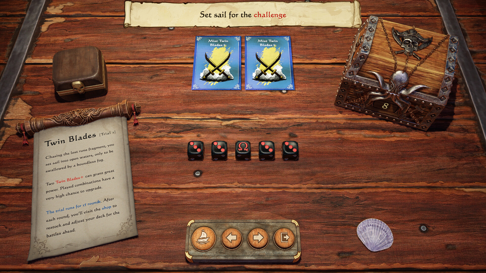 Pirate's Gambit screenshot 8
