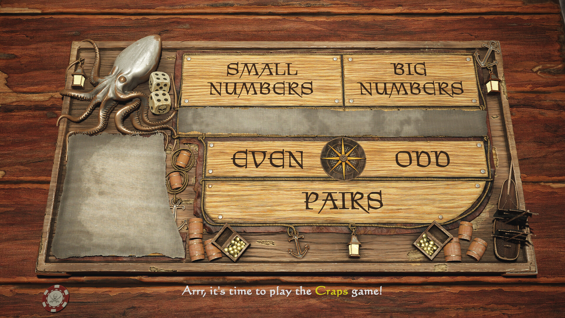 Pirate's Gambit screenshot 6