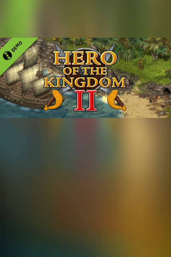 Hero of the Kingdom II Demo
