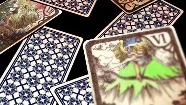 Arcana Famiglia -La storia della Arcana Famiglia- Rinato