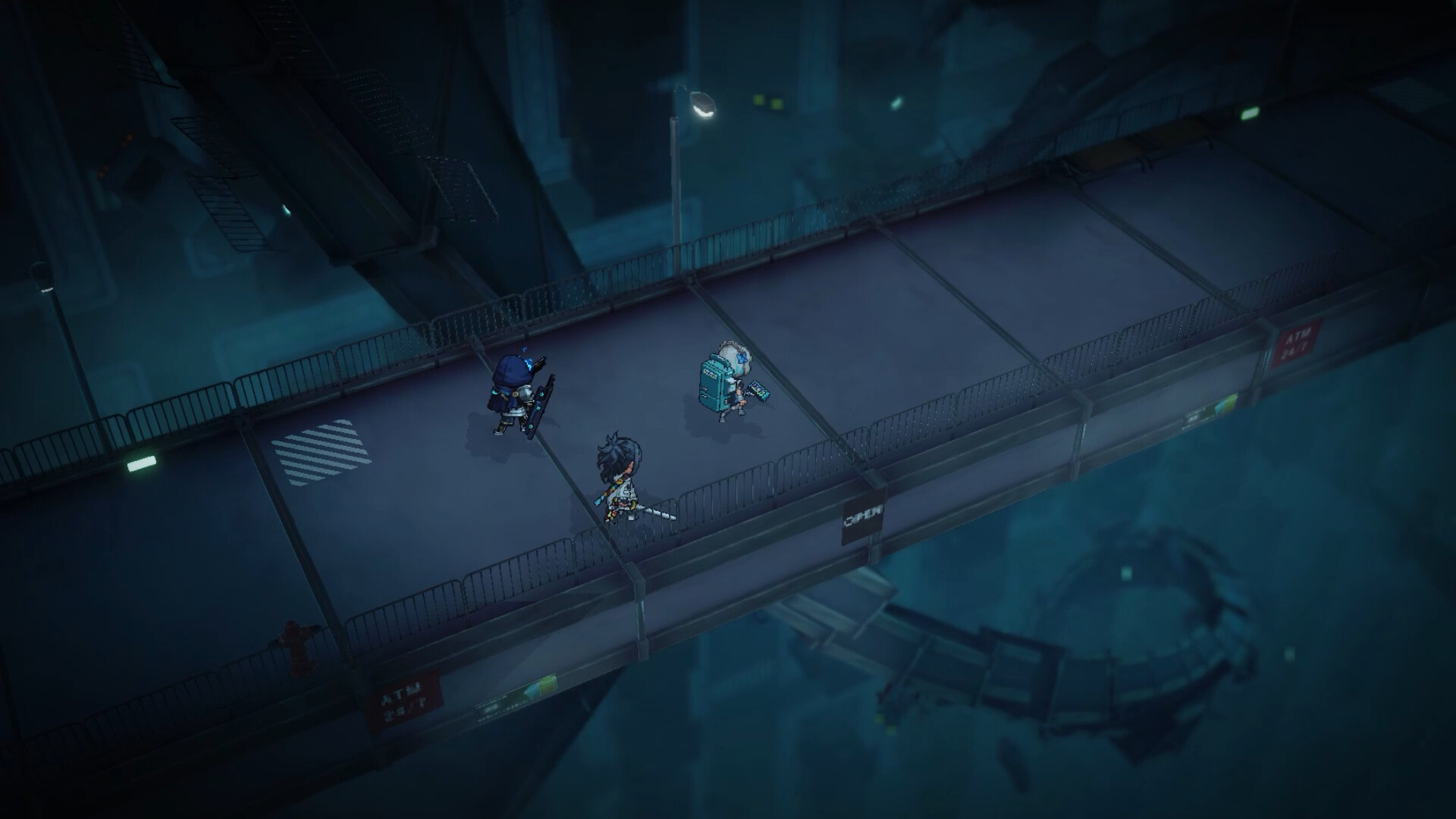 Project UD screenshot 1