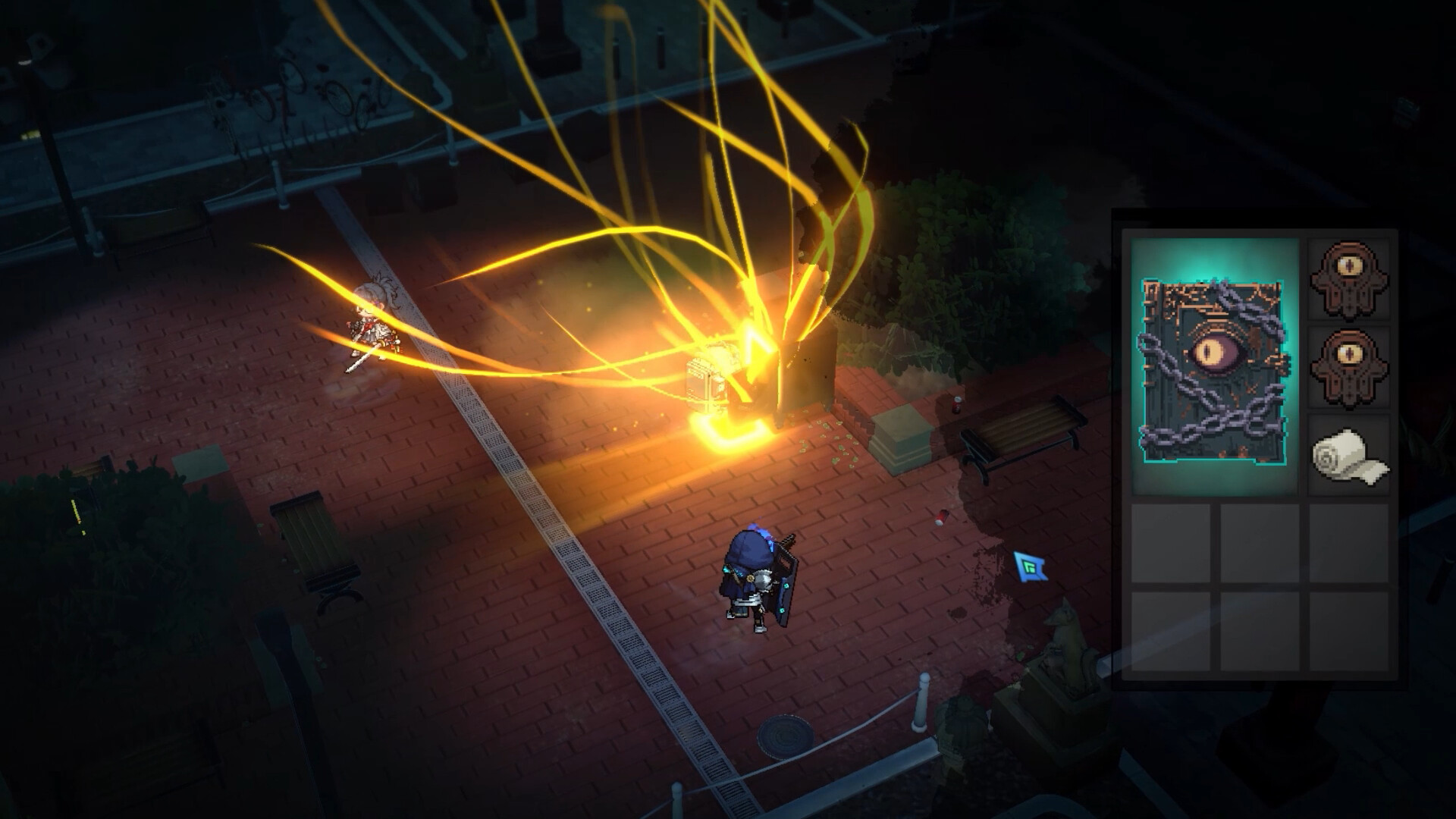 Project UD screenshot 2