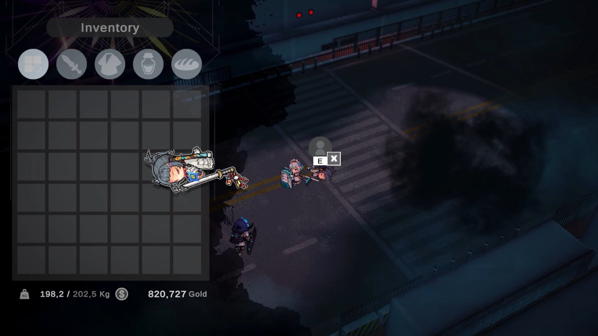 Project UD screenshot 6