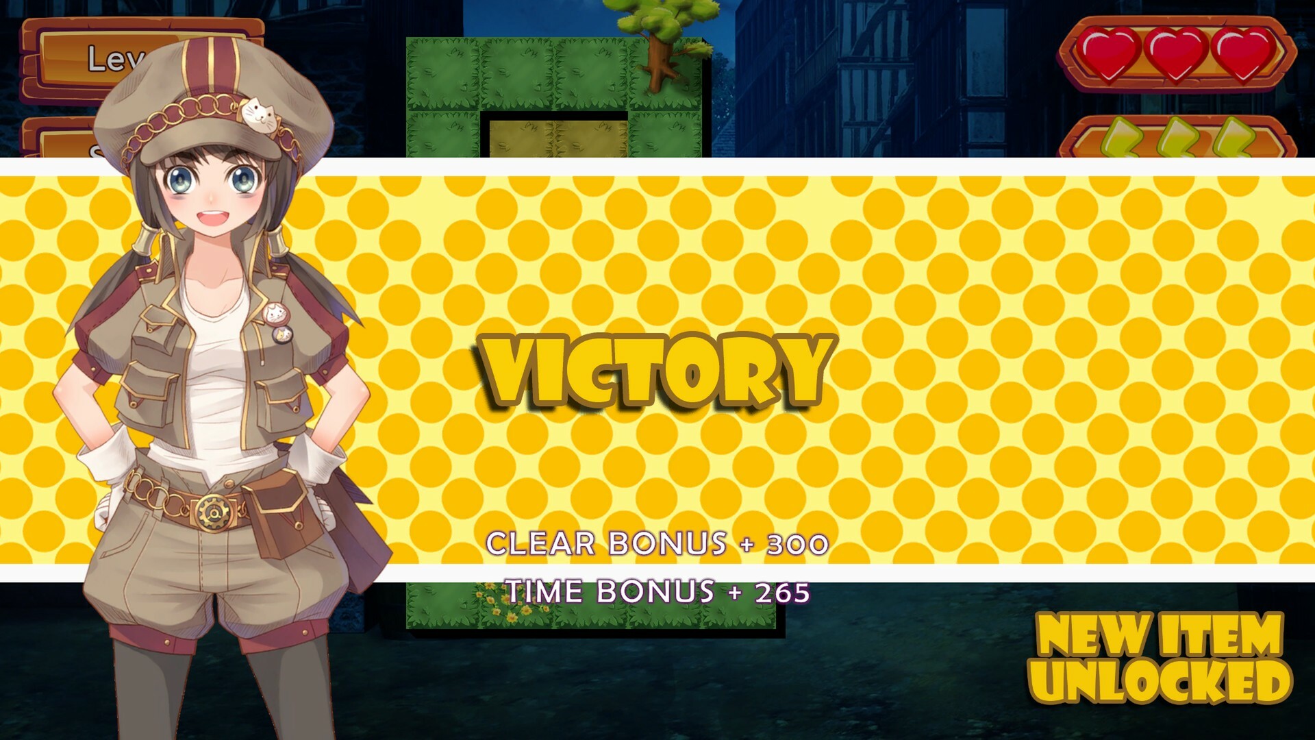Moe Waifu H Push-Box screenshot 5