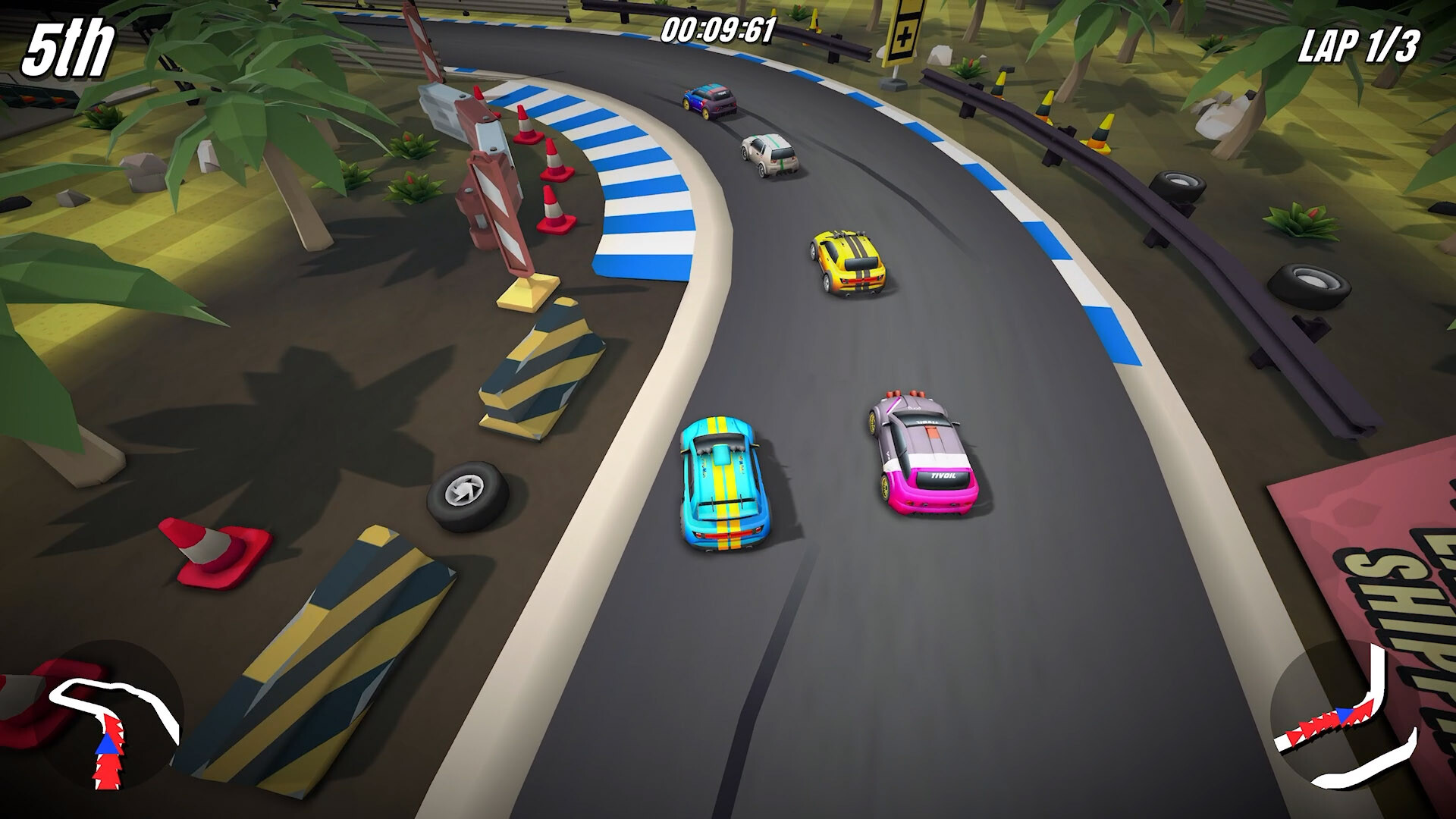 Super Engine GT Turbo SPEC screenshot 7