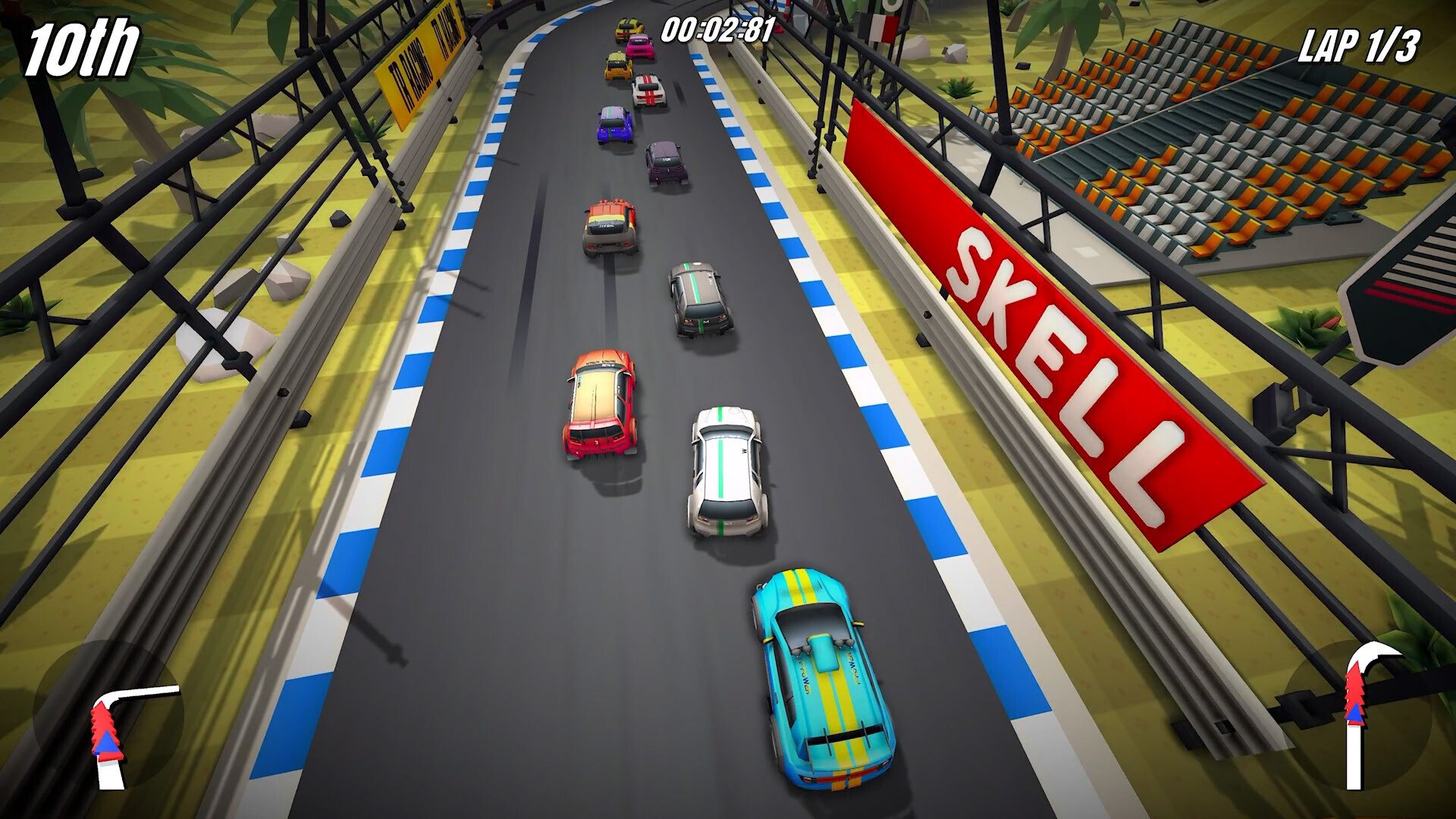 Super Engine GT Turbo SPEC screenshot 9