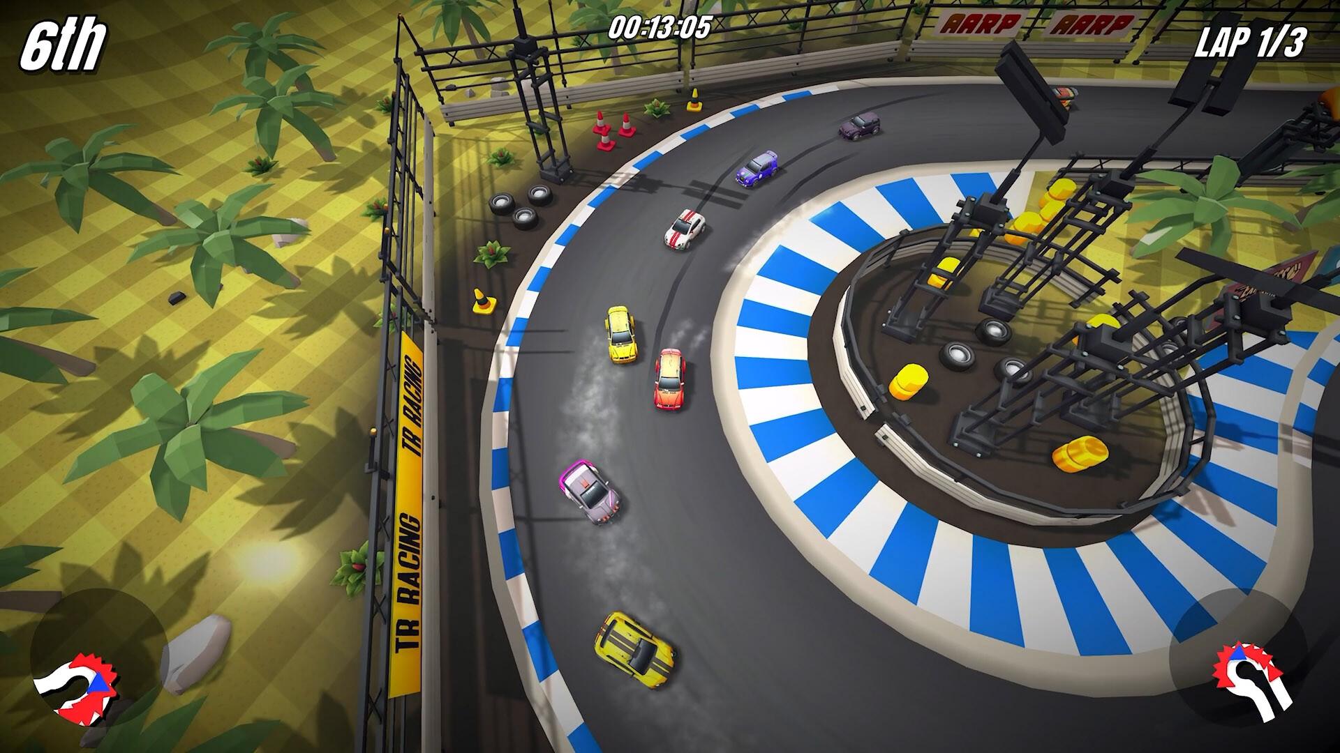 Super Engine GT Turbo SPEC screenshot 2
