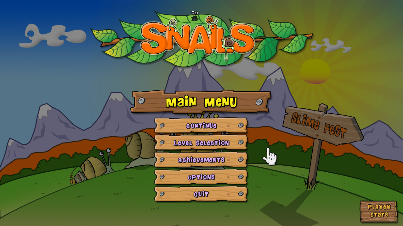 Snails screenshot 5