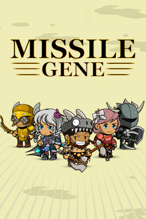 Danmaku Gene