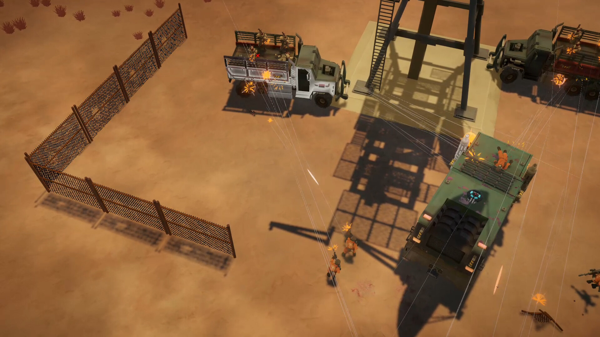 Waste Force screenshot 2