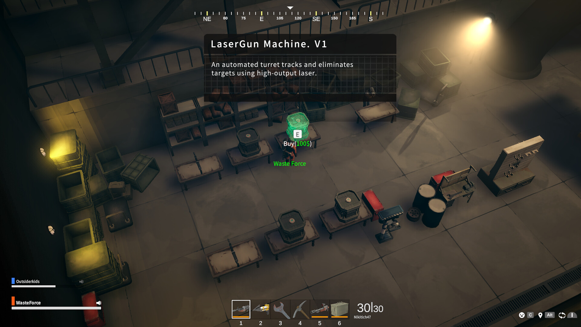 Waste Force screenshot 5