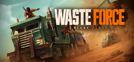 Waste Force — Steam header
