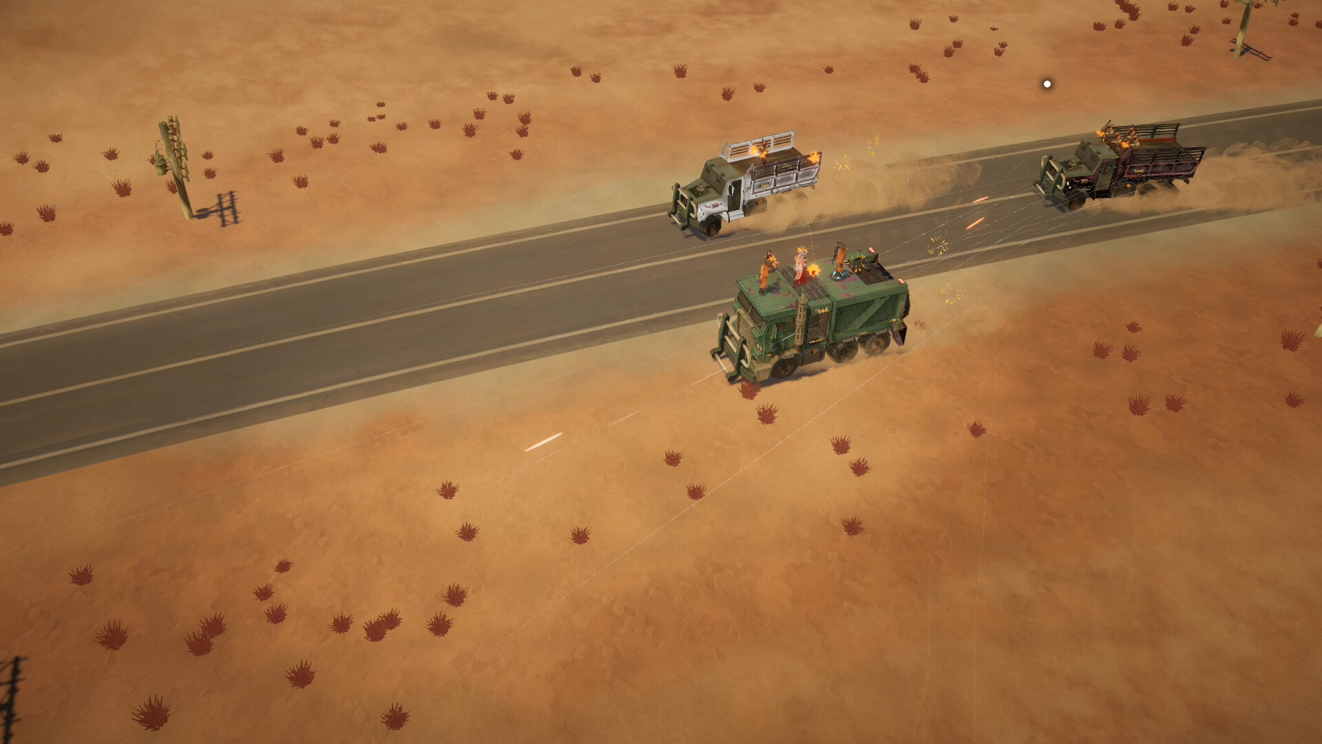 Waste Force screenshot 1