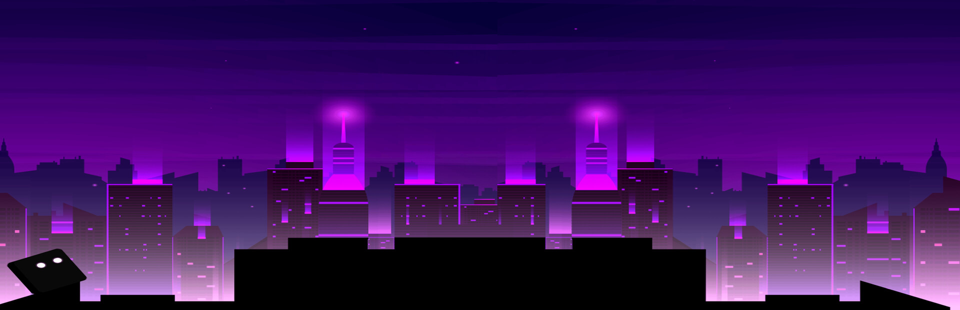 Square Escape Challenge