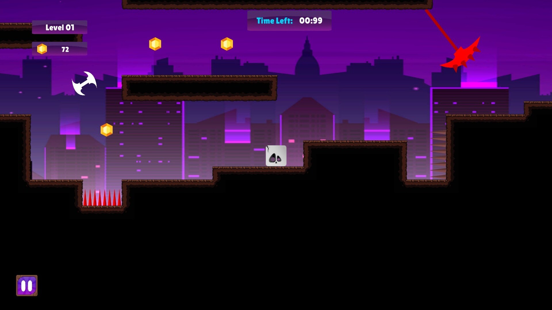 Square Escape Challenge screenshot 6