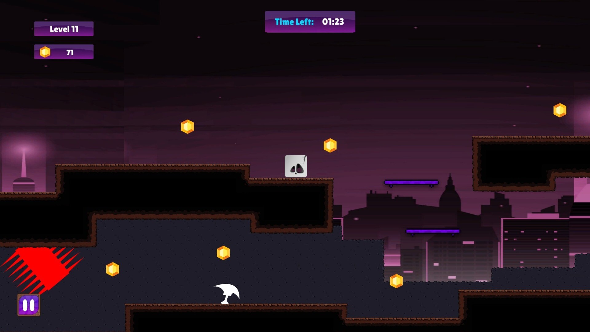 Square Escape Challenge screenshot 5