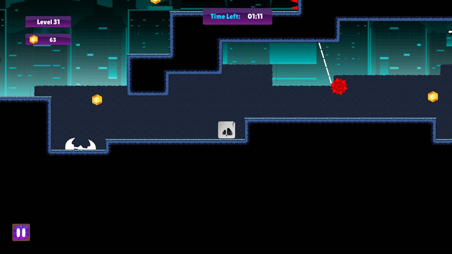 Square Escape Challenge screenshot 4