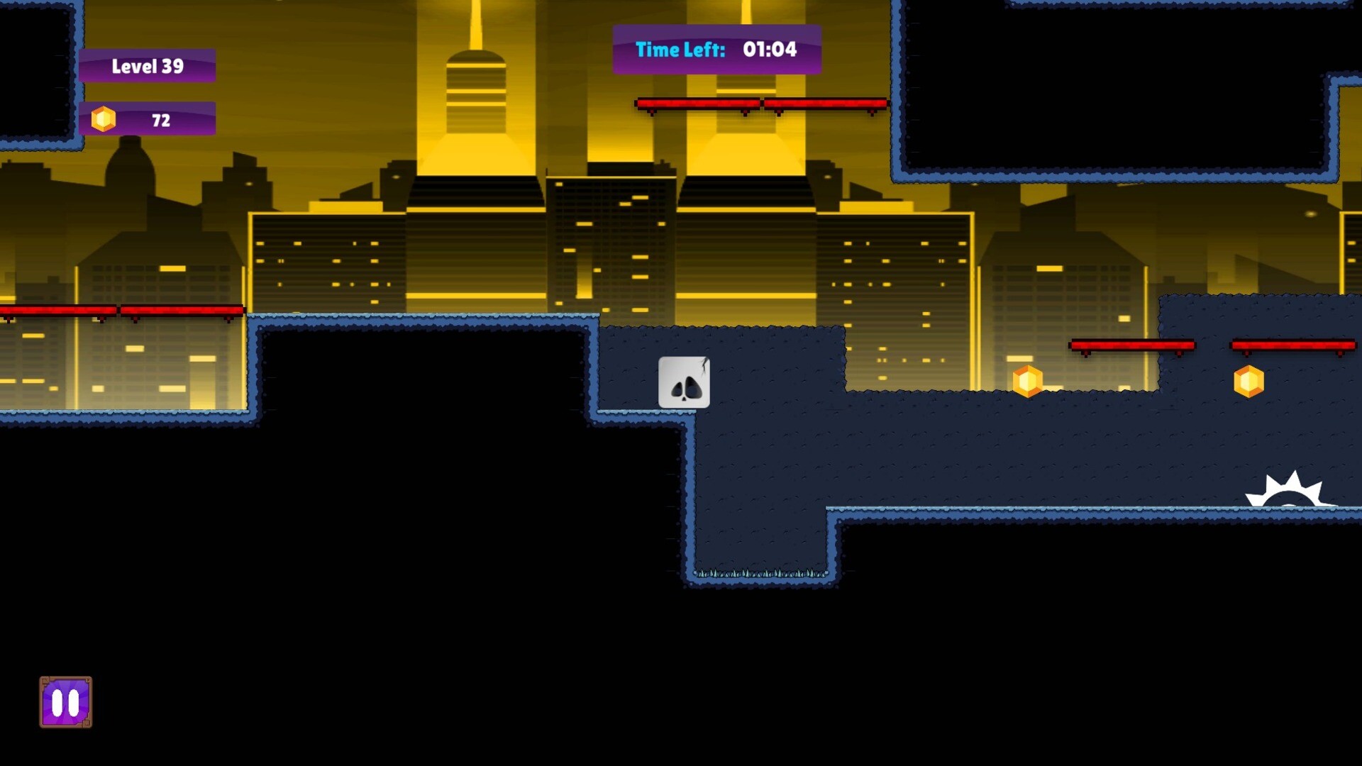 Square Escape Challenge screenshot 1