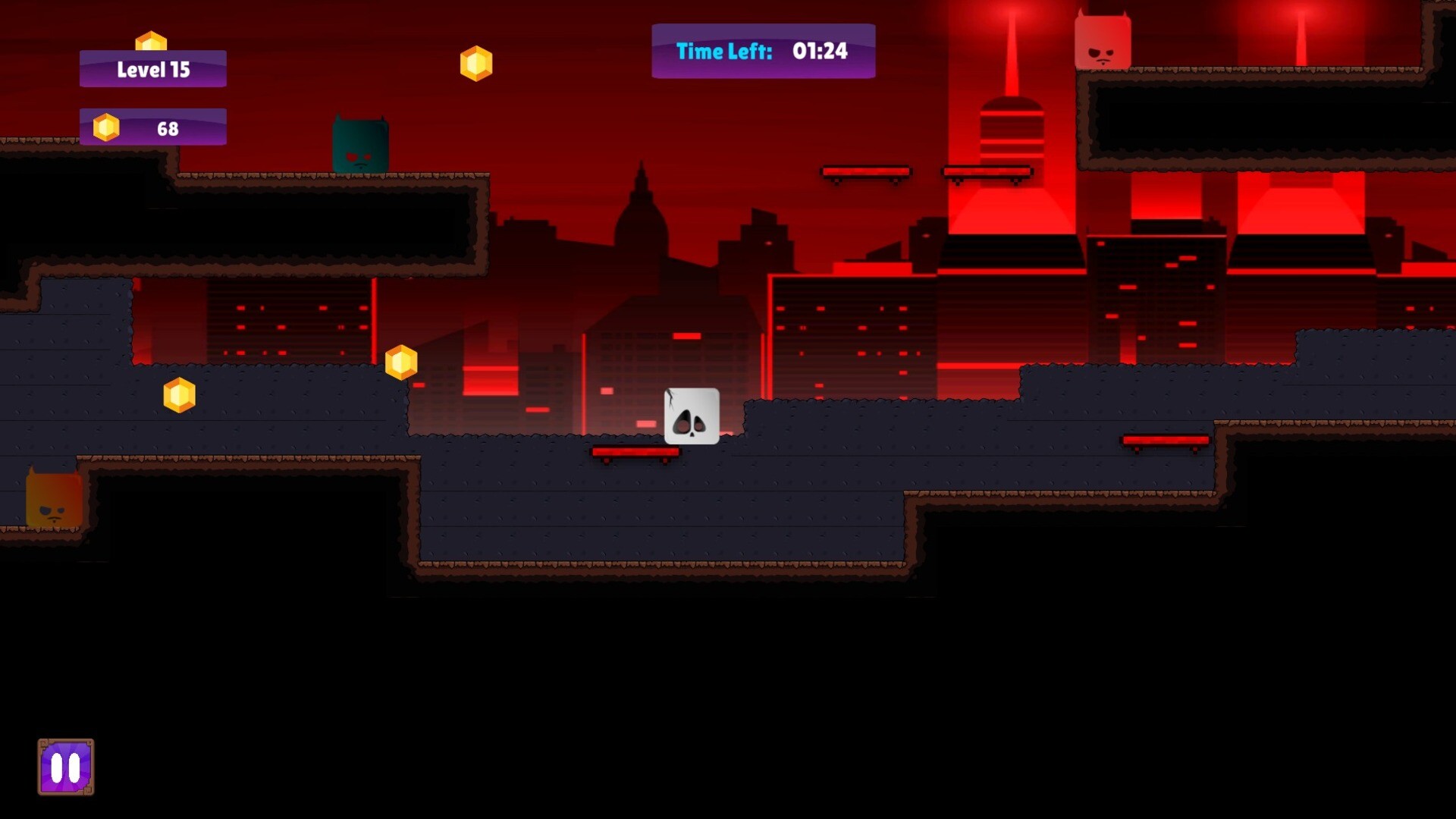 Square Escape Challenge screenshot 3