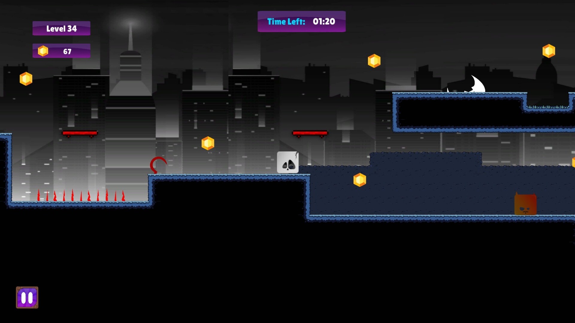 Square Escape Challenge screenshot 2
