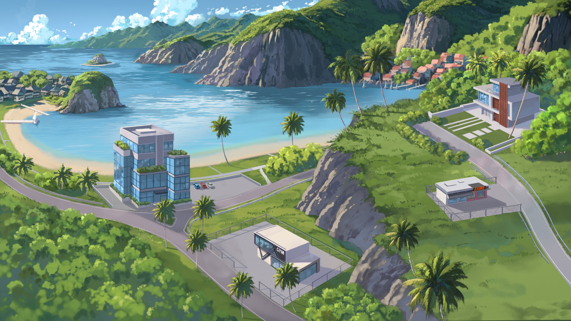 Lusty Shores screenshot 5