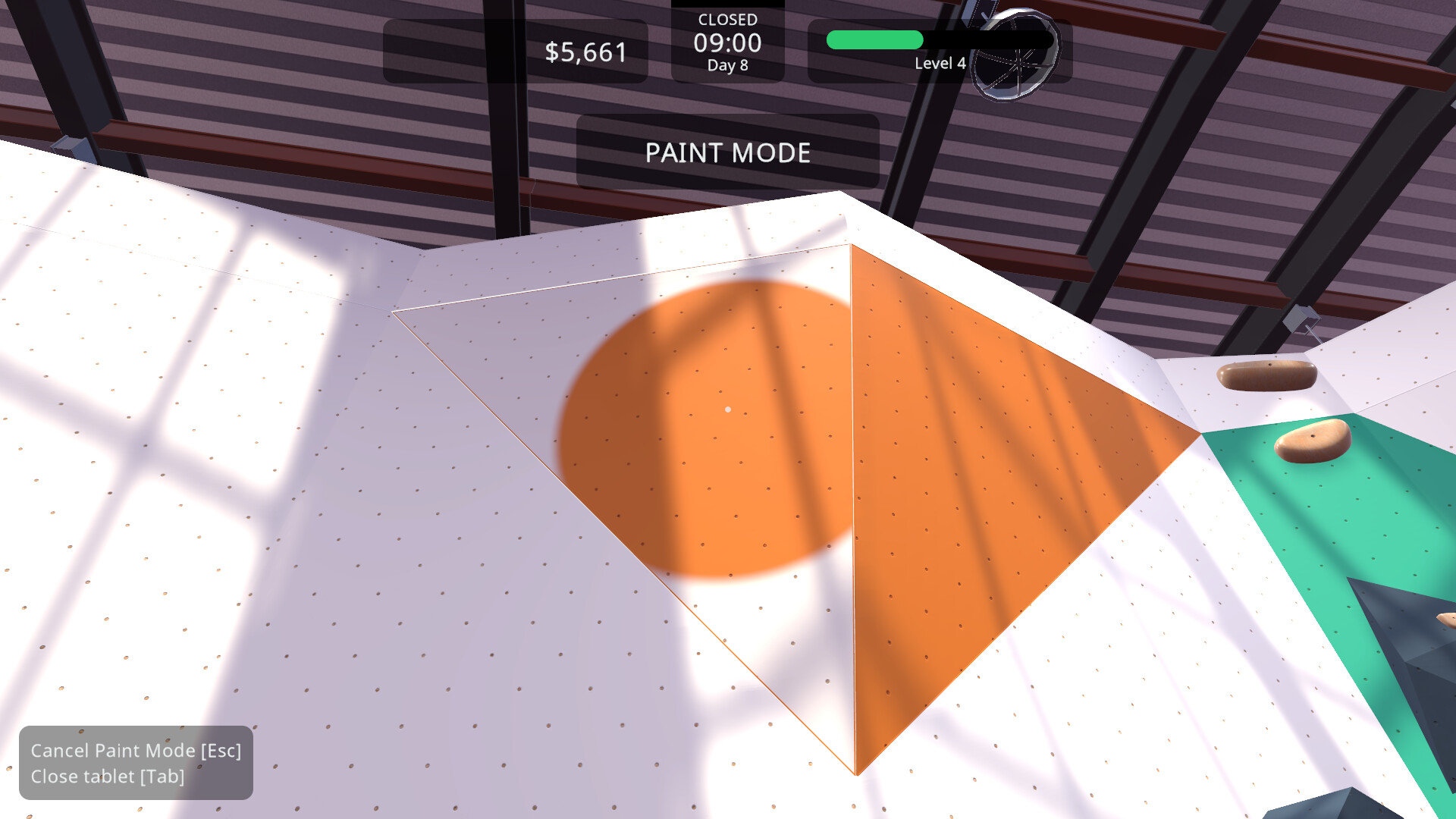 Climbing Gym Simulator screenshot 5