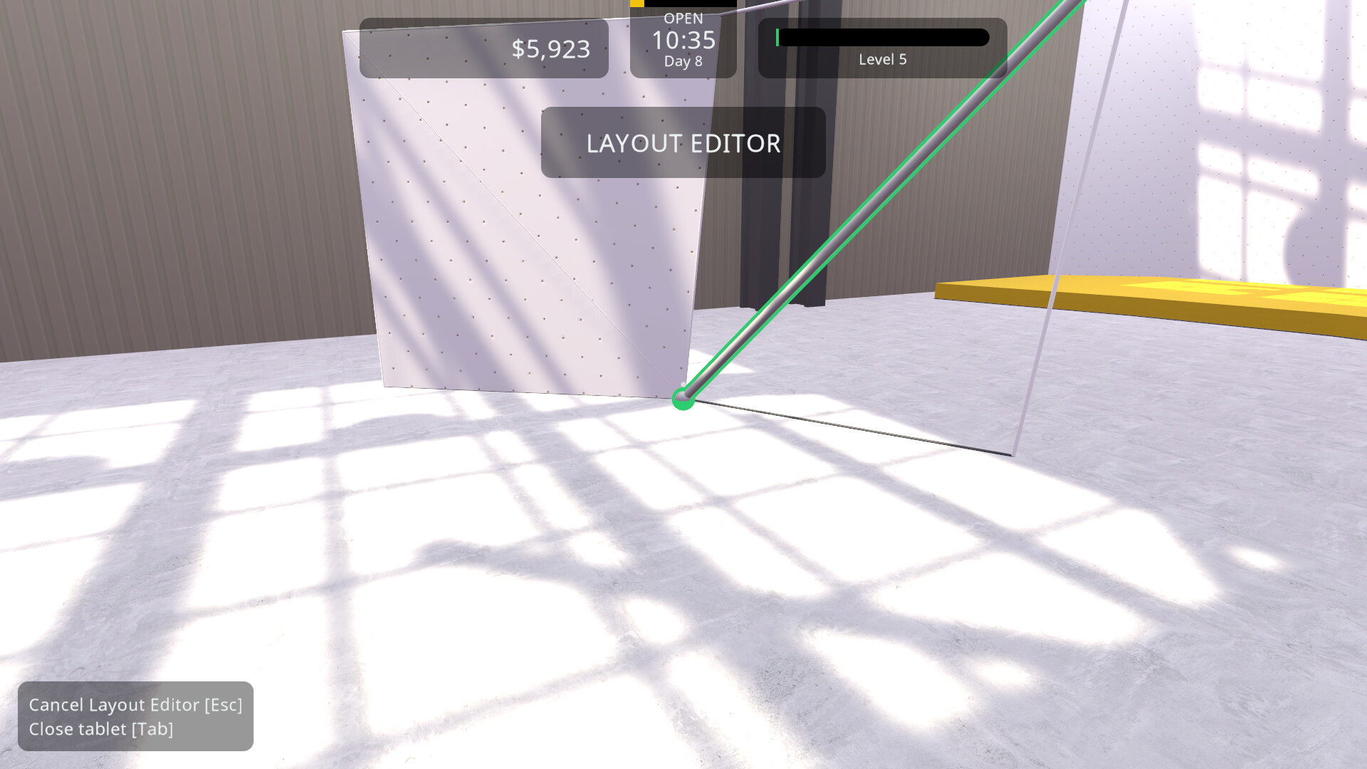 Climbing Gym Simulator screenshot 4