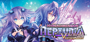 Hyperdimension Neptunia Re;Birth3 V Generation