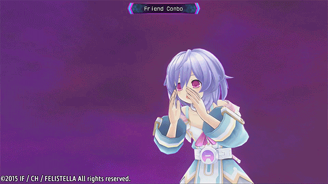 Hyperdimension Neptunia Re;Birth3 V Generation thumbnail