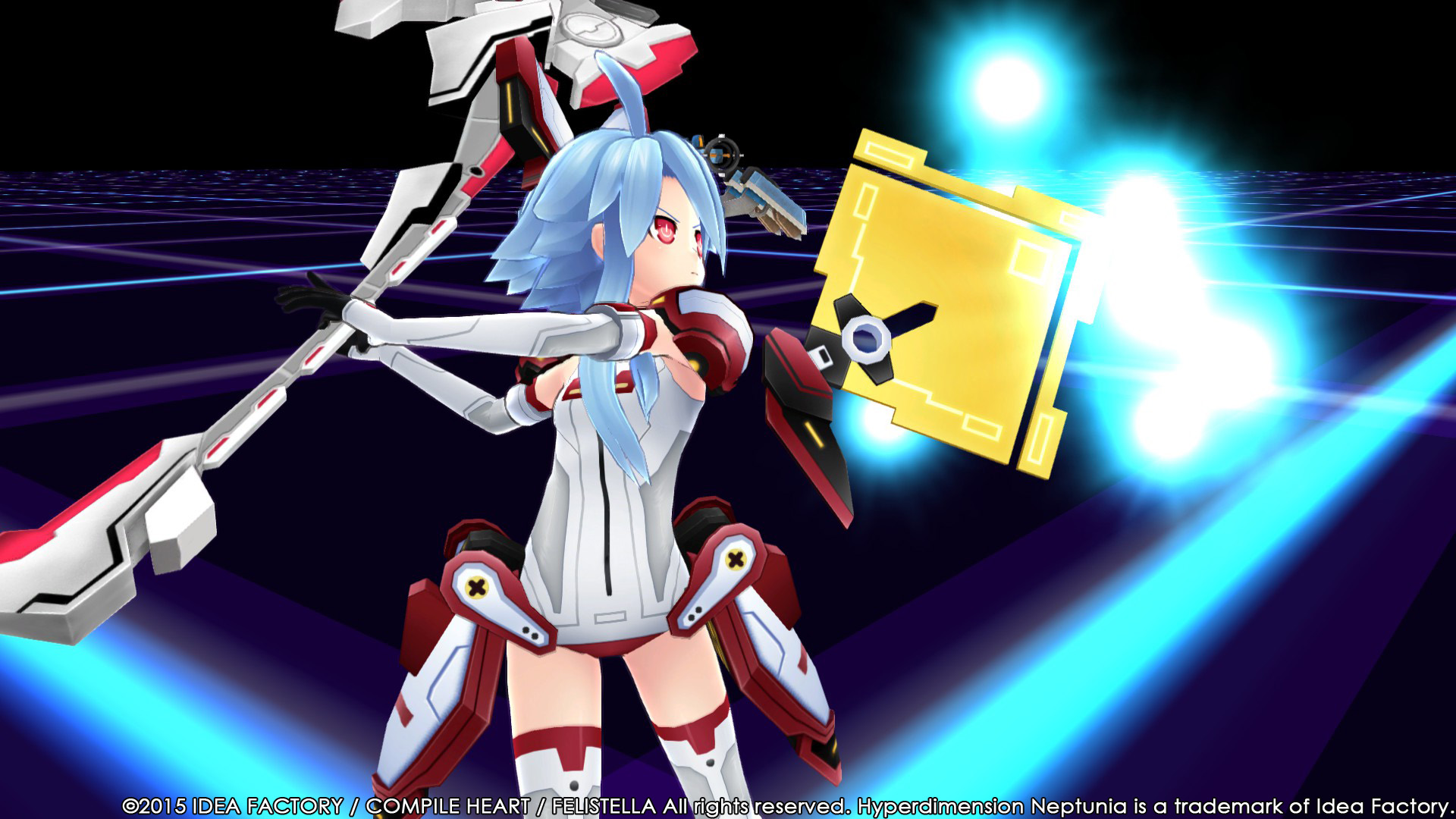 Hyperdimension Neptunia Re;Birth3 V Generation — изображение 21