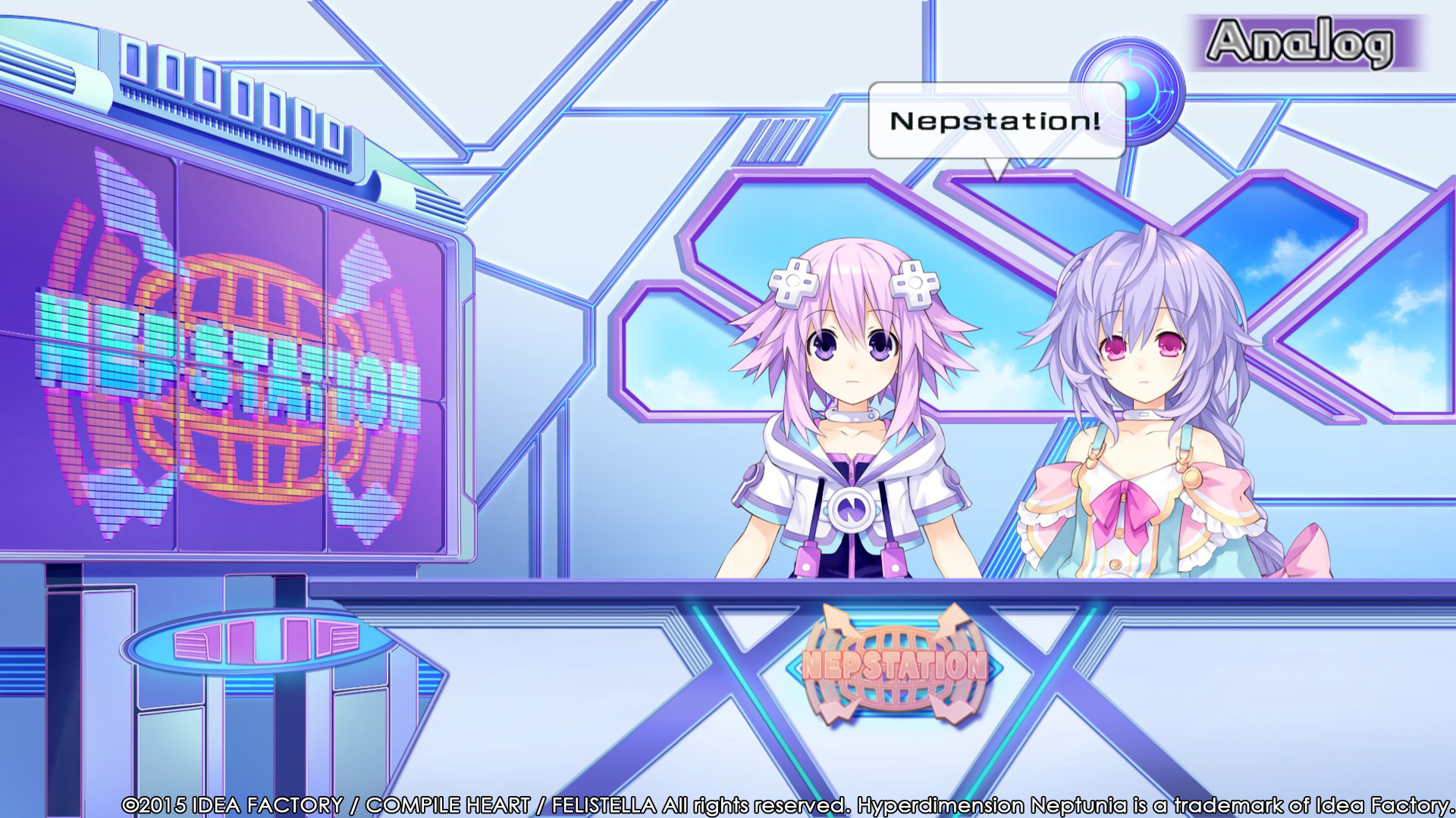 Hyperdimension Neptunia Re;Birth3 V Generation — изображение 27