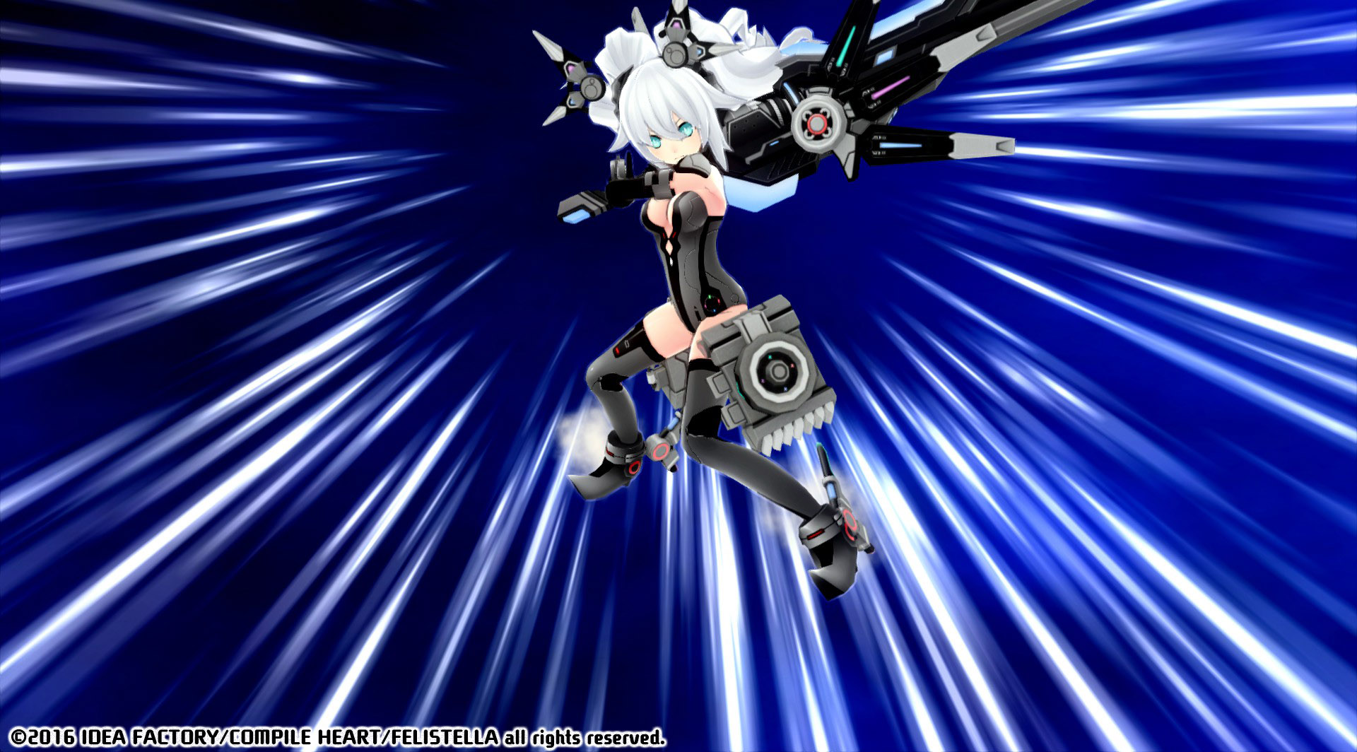 Hyperdimension Neptunia Re;Birth3 V Generation — изображение 31