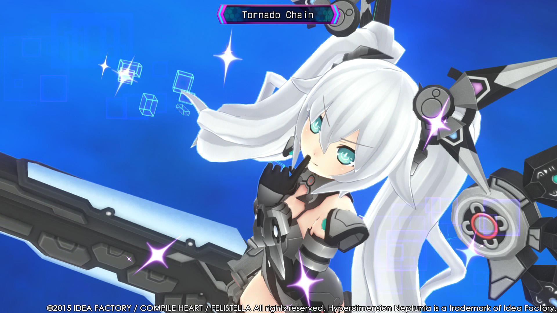 Hyperdimension Neptunia Re;Birth3 V Generation — изображение 16