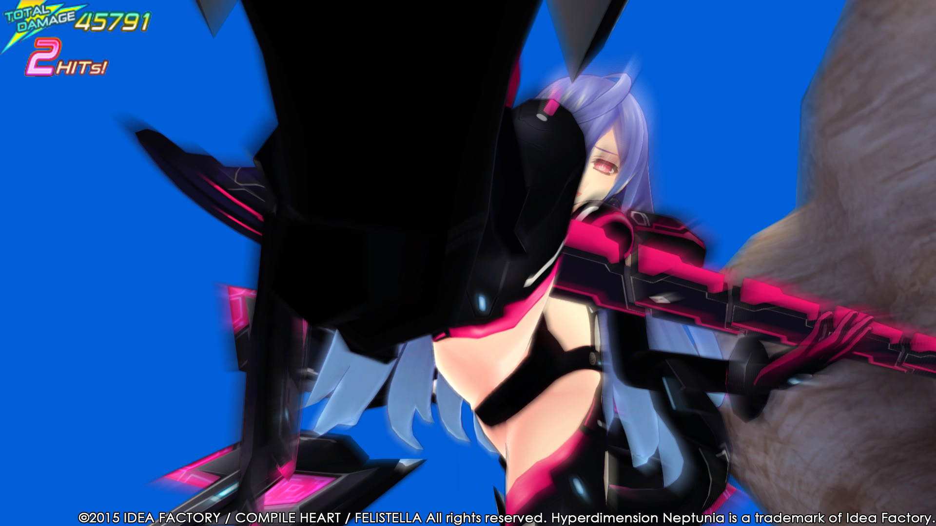 Hyperdimension Neptunia Re;Birth3 V Generation — изображение 9