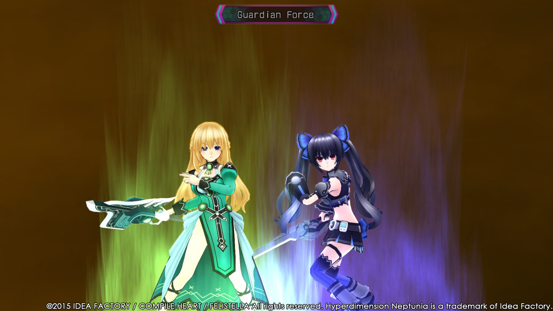 Hyperdimension Neptunia Re;Birth3 V Generation — изображение 19