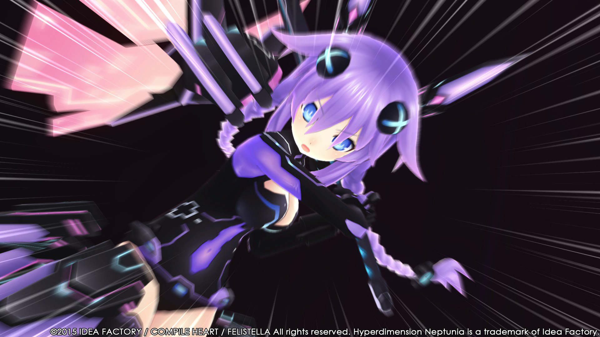Hyperdimension Neptunia Re;Birth3 V Generation — изображение 22